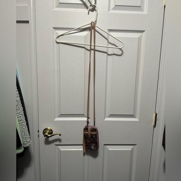 Sakroots Wristlet Crossbody Phone Wallet - Picture 5 of 5